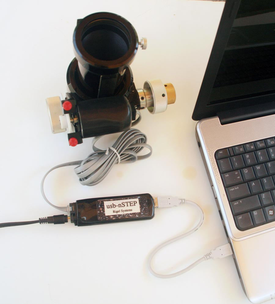 nStep + Motor Kit