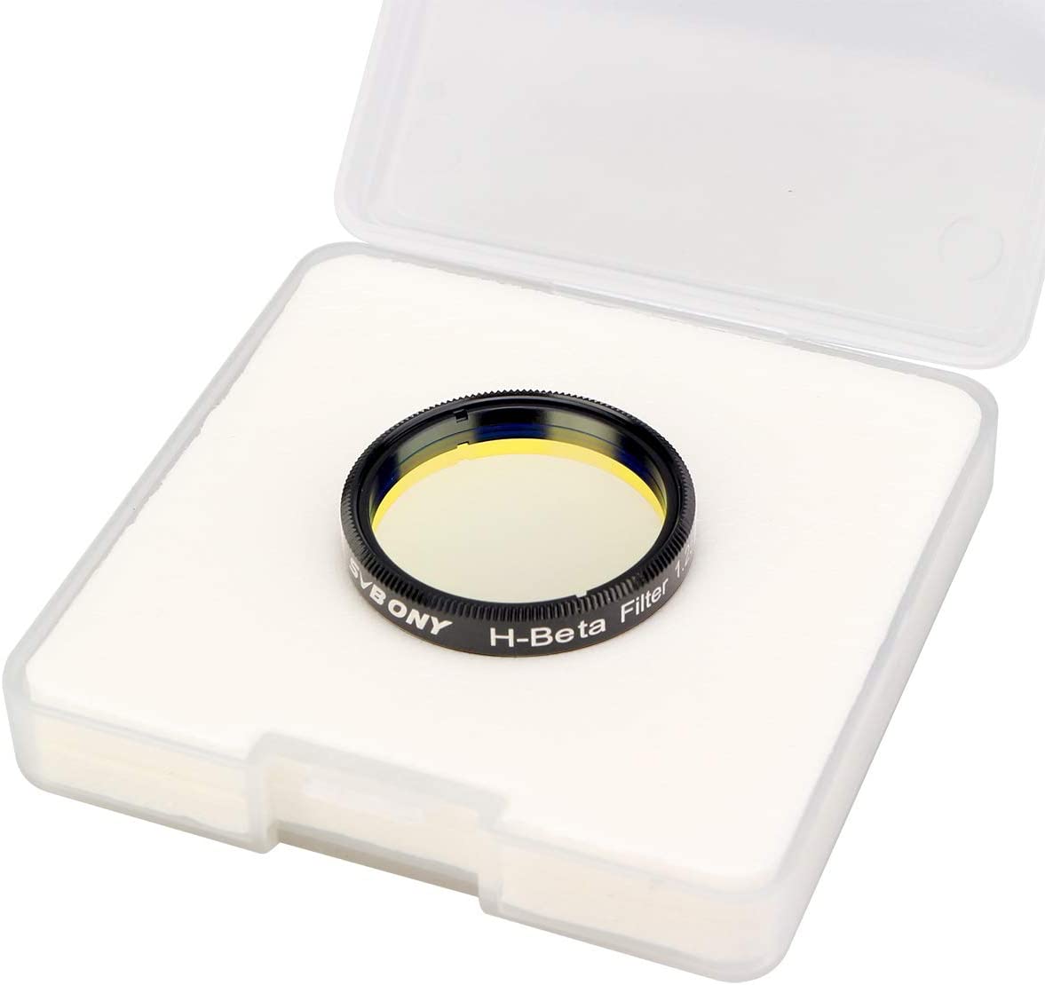 SVBONY SV132 1.25 inch H-Beta narrowband filter