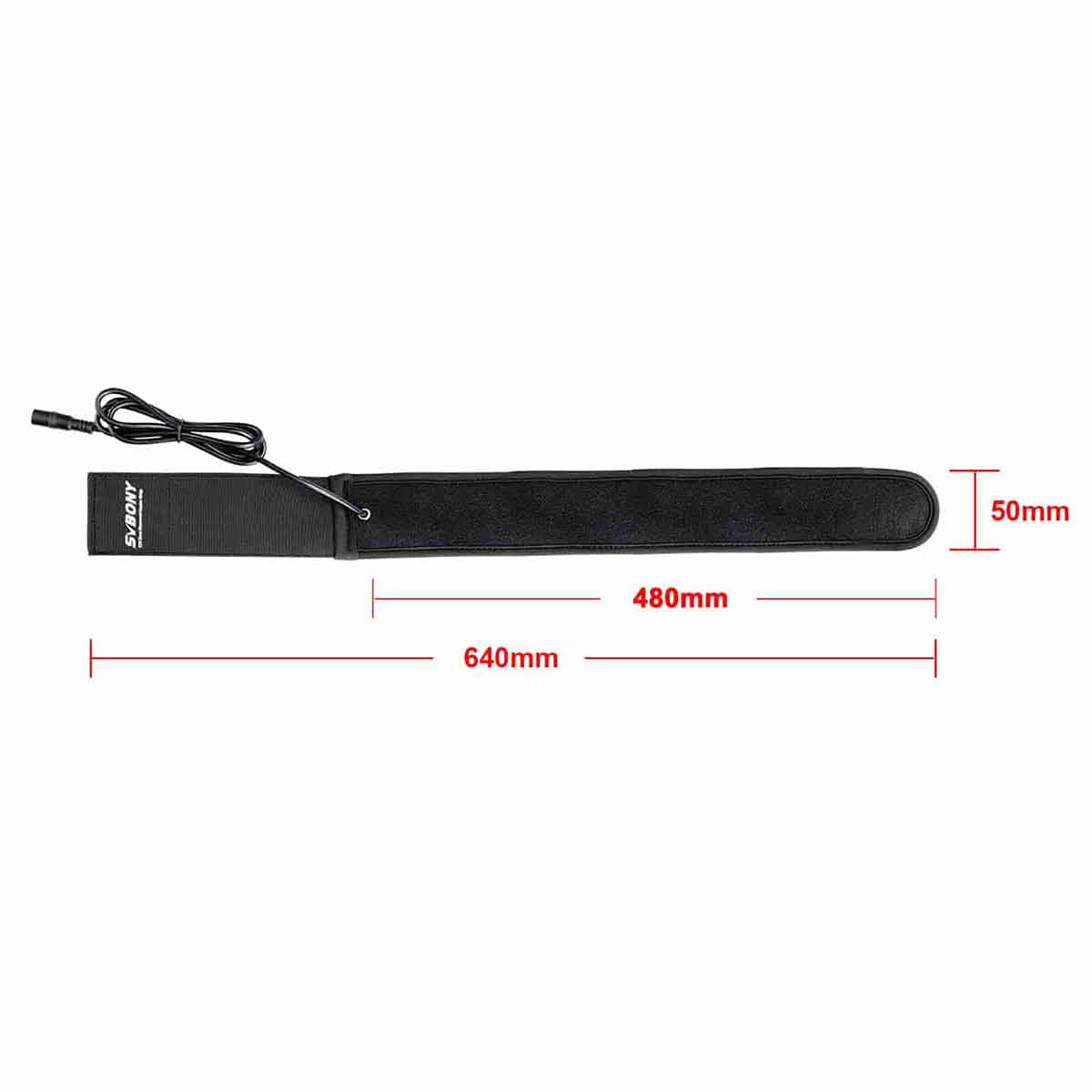 SVBONY SV192 12V dew heater strip for telescope and camera lens dew prevention