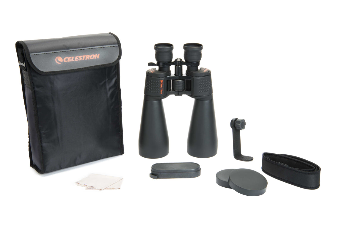 SKYMASTER 15-35X70MM ZOOM PORRO BINOCULARS
