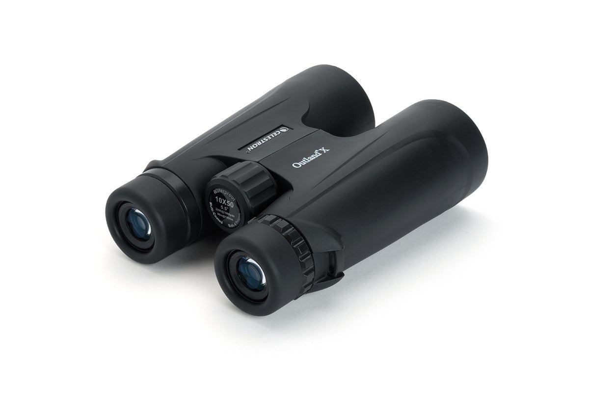 Outland X 10x50mm Roof Binoculars