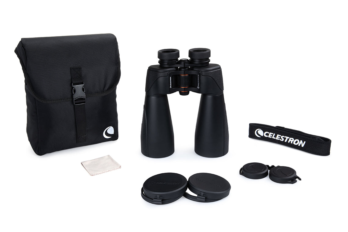 SKYMASTER PRO ED 15X70MM PORRO BINOCULARS