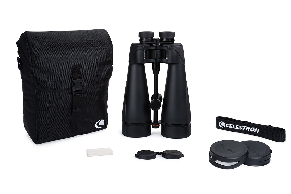 SKYMASTER PRO ED 20X80MM PORRO BINOCULARS