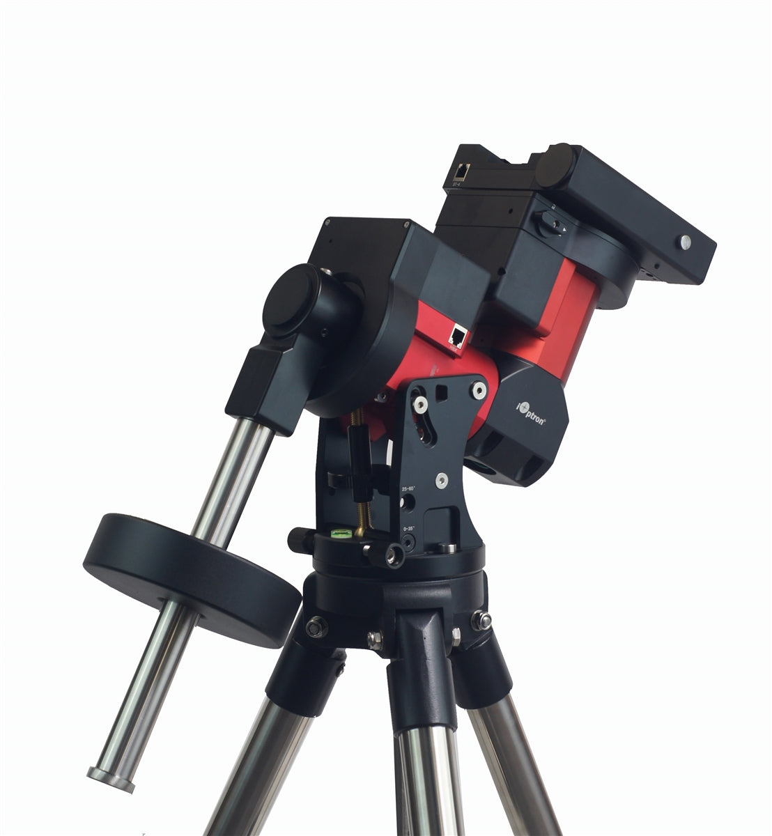 CEM40G with iGuider and LiteRoc Tripod