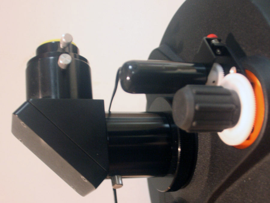 nFocus DC + Motor