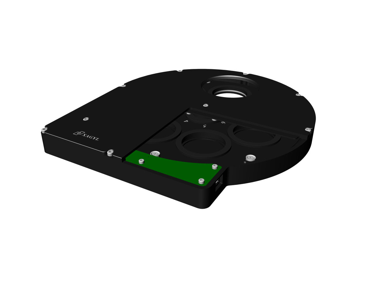 Xagyl - 7 x 36mm Unmounted Filters