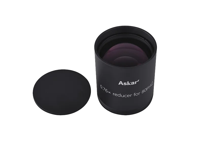Askar 80PHQ 0.76x Full Frame Reducer