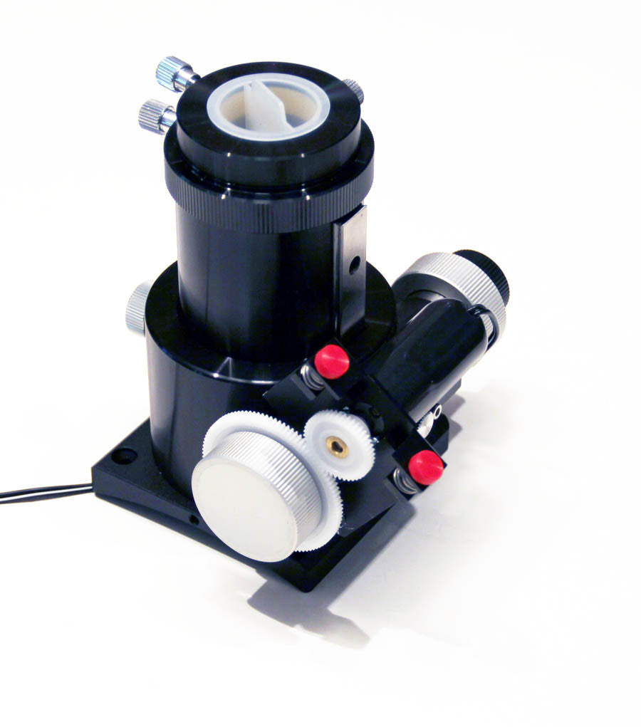 nFocus DC + Motor
