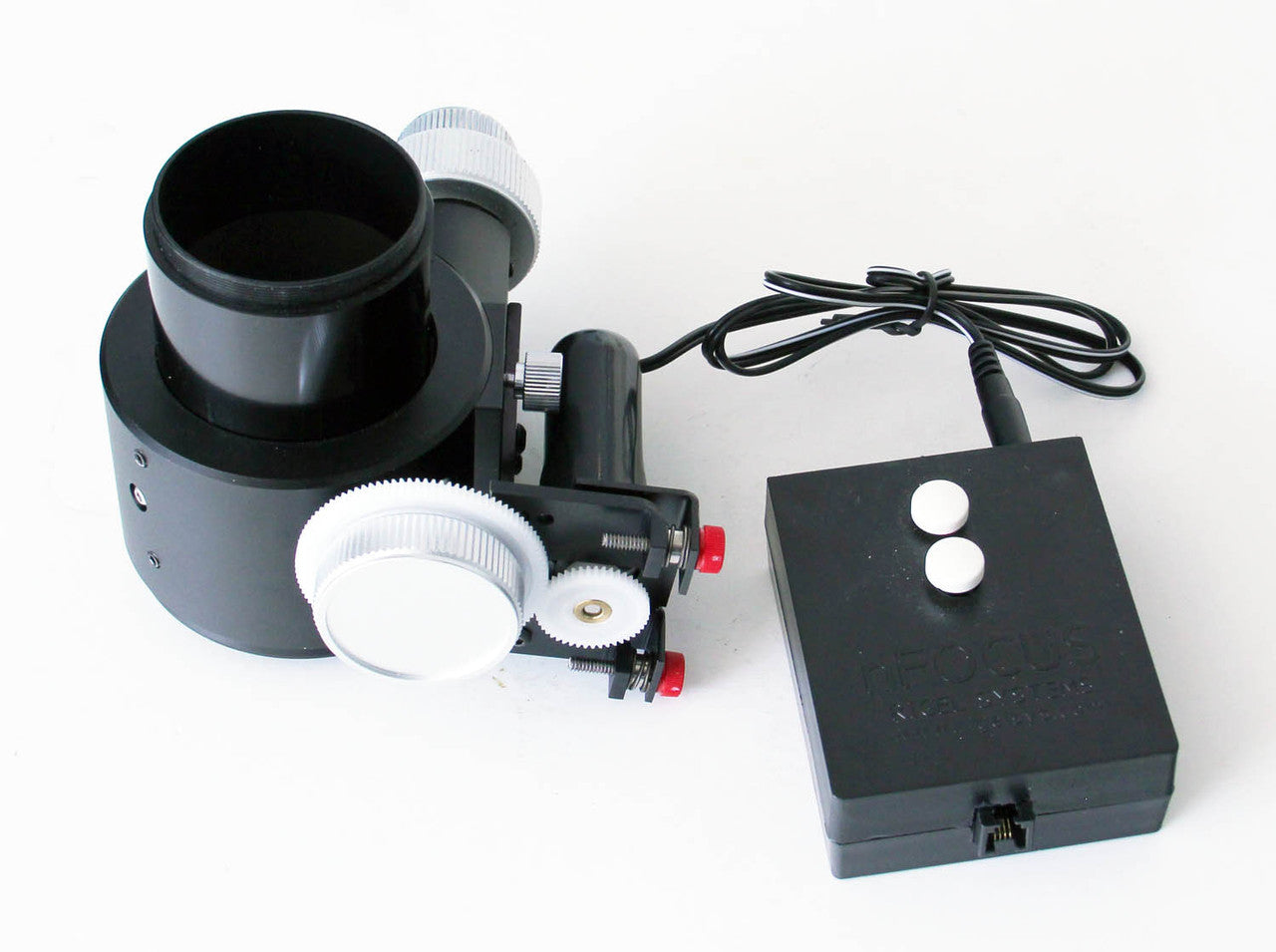nFocus DC + Motor