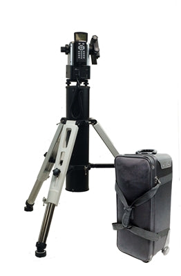 AZ Mount Pro with Tri-Pier and Rolling case