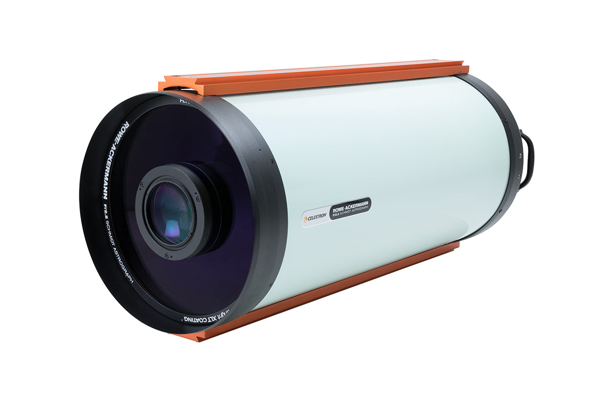Celestron RASA 36 V2 Rowe-Ackermann Schmidt Astrograph 14-inch f/2.2 optical tube for wide-field astrophotography