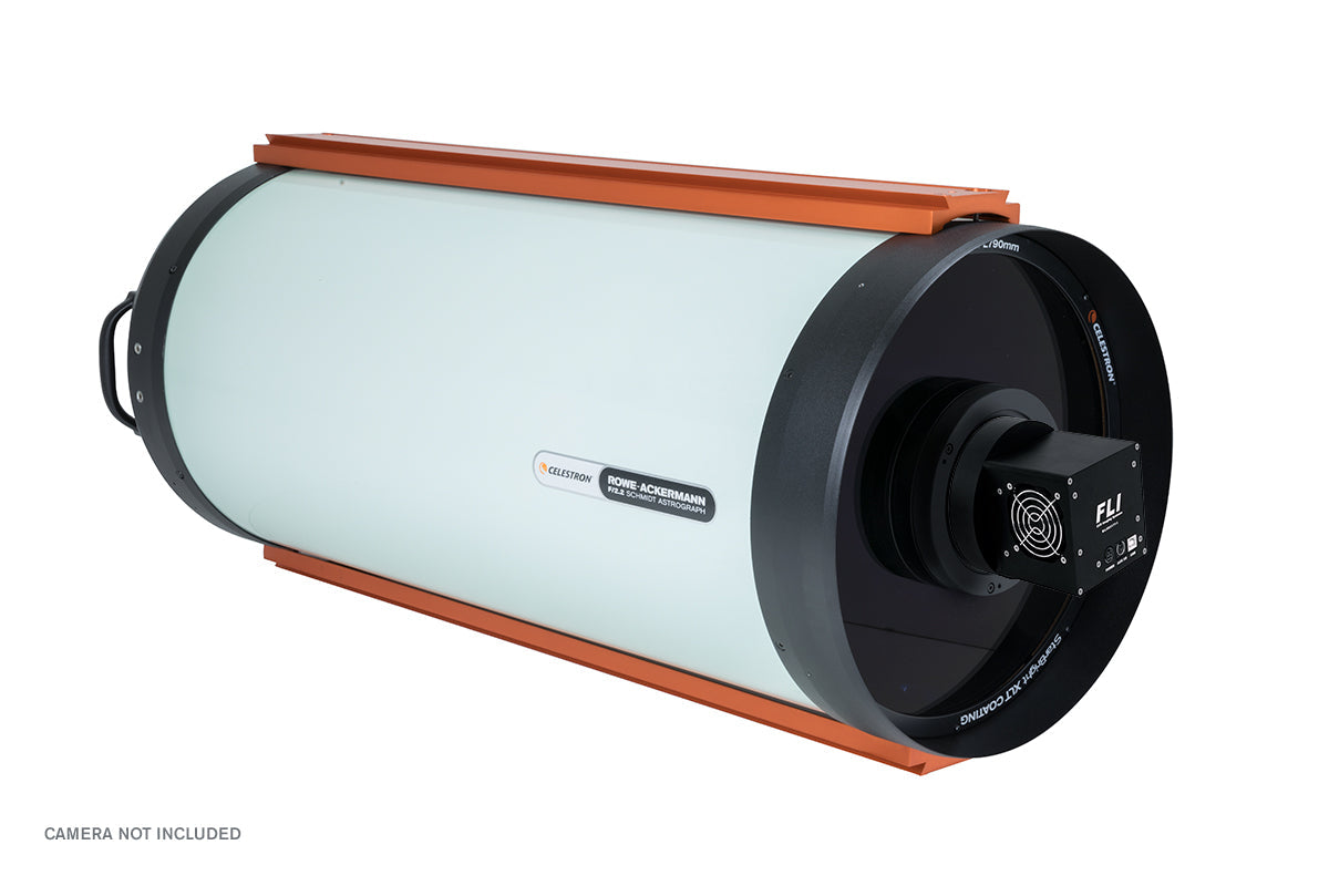 Celestron RASA 36 V2 optical tube side profile