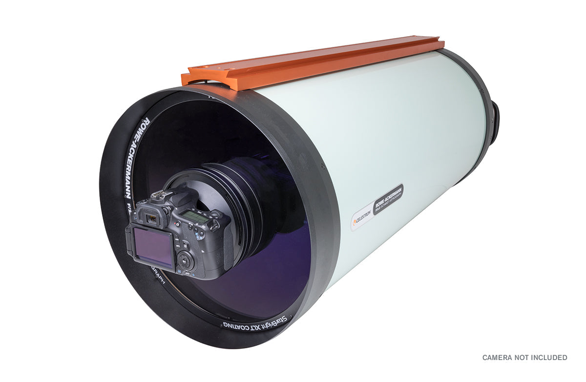 Celestron RASA 36 V2 rear cell mounting and threaded inserts