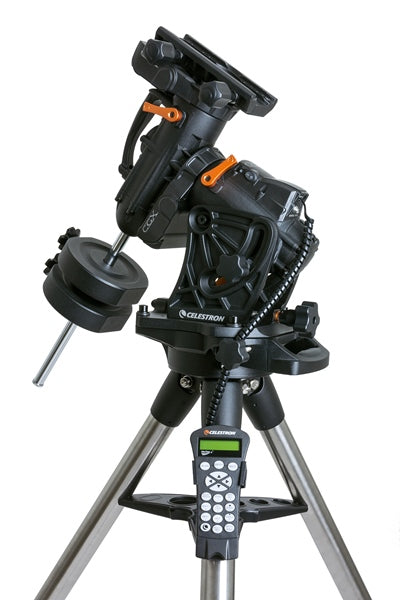 Celestron CGX EQUATORIAL MOUNT AND TRIPOD