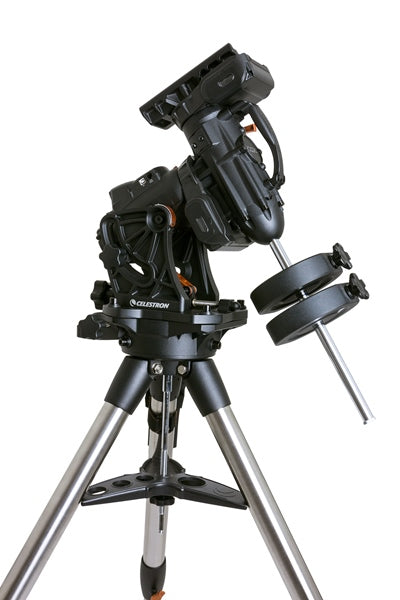 Celestron CGX EQUATORIAL MOUNT AND TRIPOD