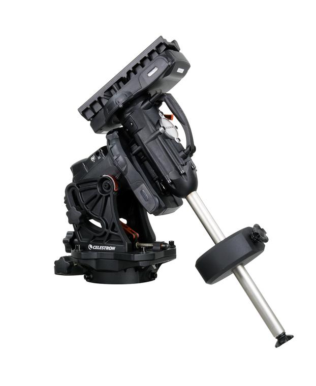 CGX-L EQUATORIAL MOUNT WITHOUT TRIPOD