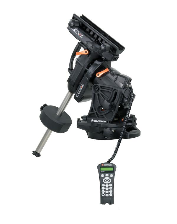 CGX-L EQUATORIAL MOUNT WITHOUT TRIPOD