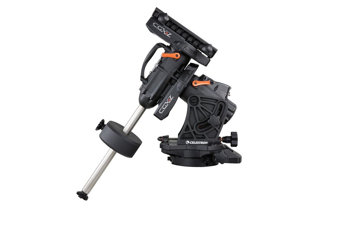 CGX-L EQUATORIAL MOUNT WITHOUT TRIPOD