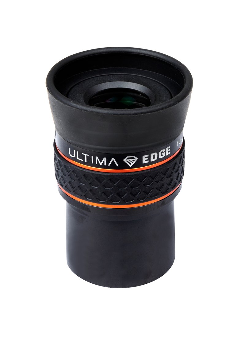 ULTIMA EDGE - 10MM FLAT FIELD EYEPIECE - 1.25