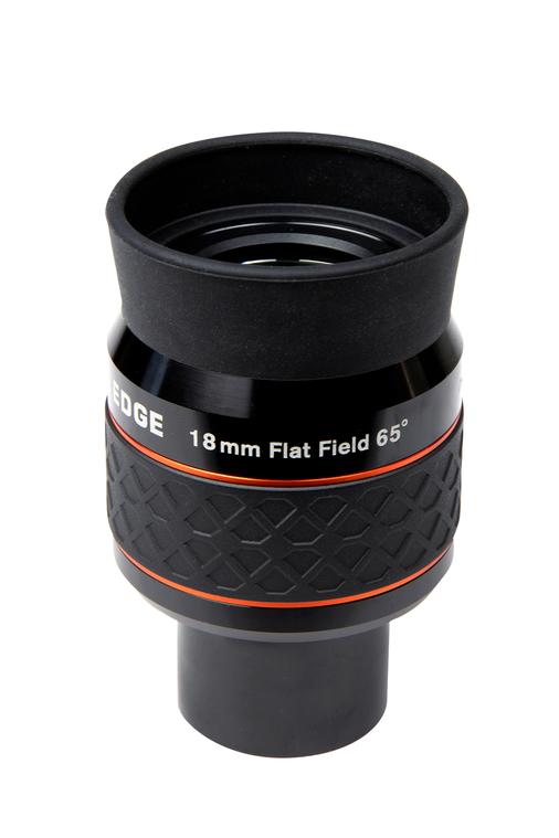 ULTIMA EDGE - 18MM FLAT FIELD EYEPIECE - 1.25"
