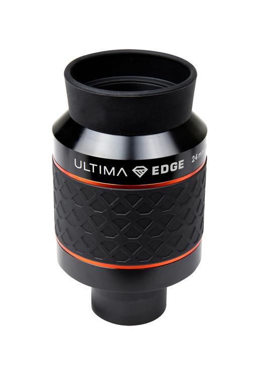 ULTIMA EDGE - 24MM FLAT FIELD EYEPIECE - 1.25