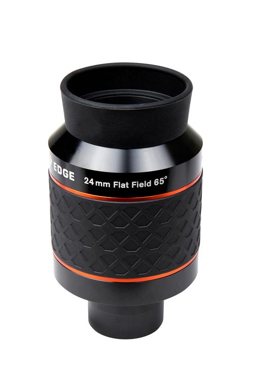 ULTIMA EDGE -  24MM FLAT FIELD EYEPIECE - 1.25"