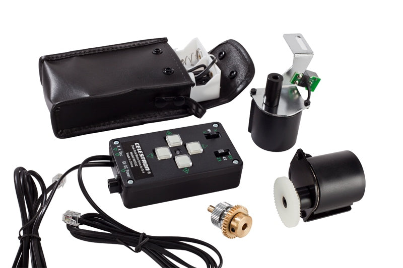 Celestron Dual-Axis Motor Drive for CG-4 Mounts