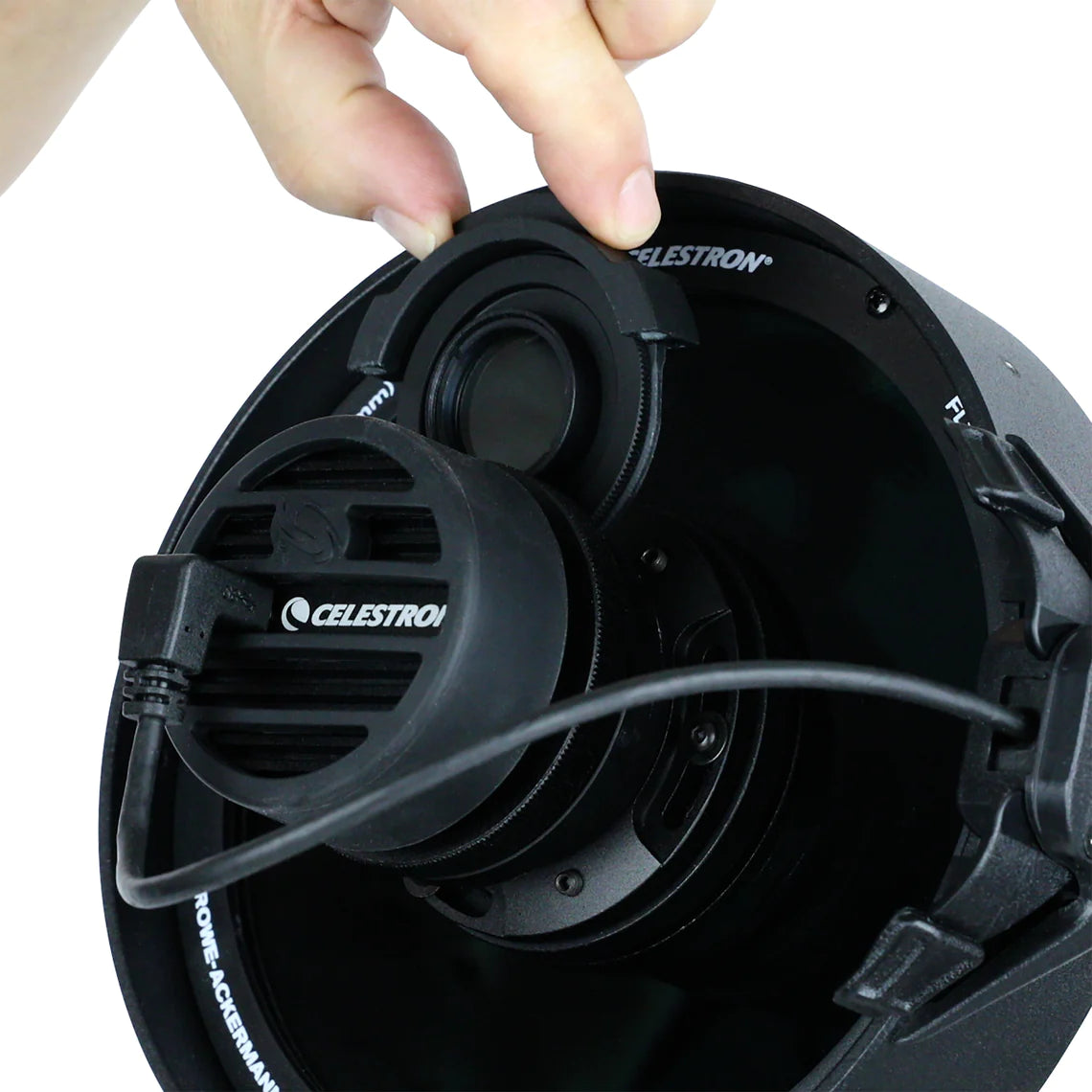 NEBULA FILTER FOR THE CELESTRON ORIGIN INTELLIGENT HOME OBSERVATORY