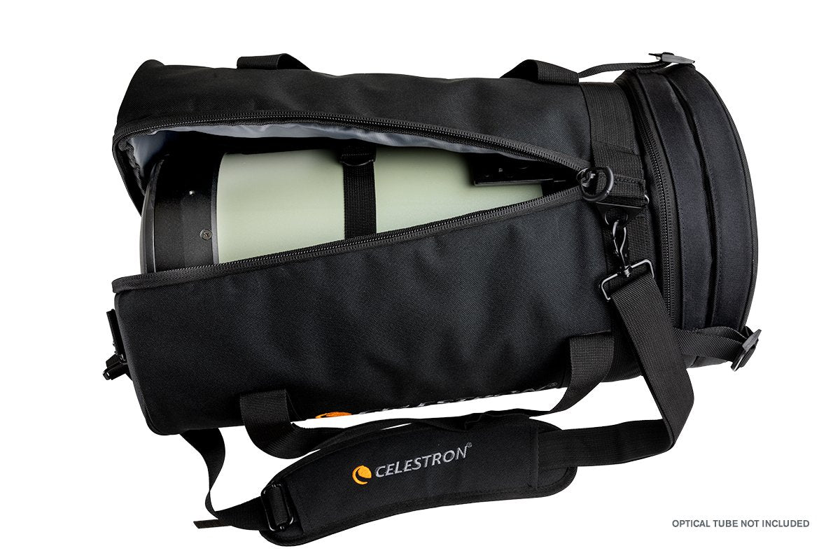 PADDED TELESCOPE BAG FOR 8" OPTICAL TUBES