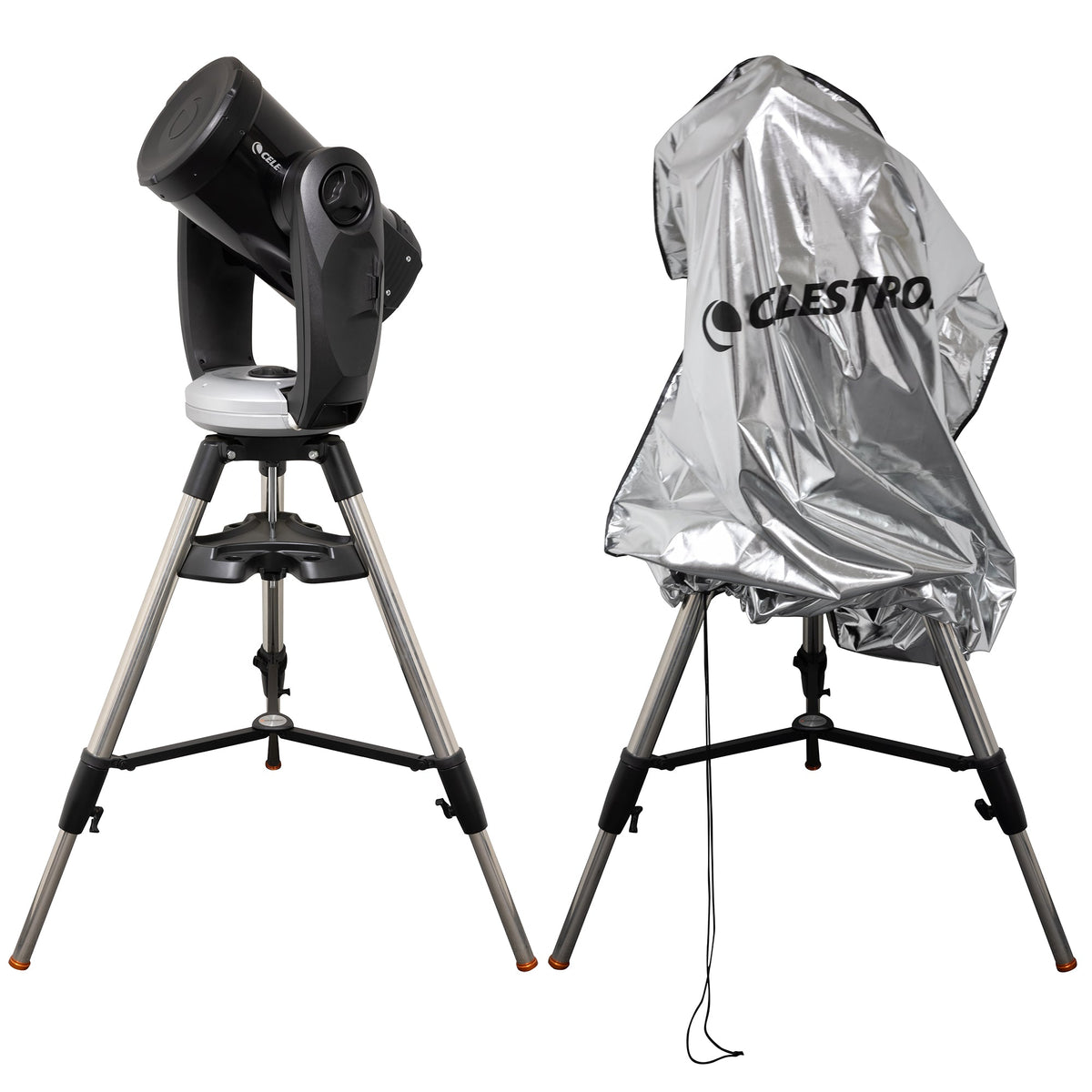 Celestron Weatherproof Telescope Cover 94039 210D polyester inner lining detail