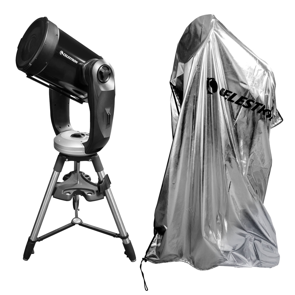 Celestron Weatherproof Telescope Cover 94039 reflective outer fabric for sun and dew protection