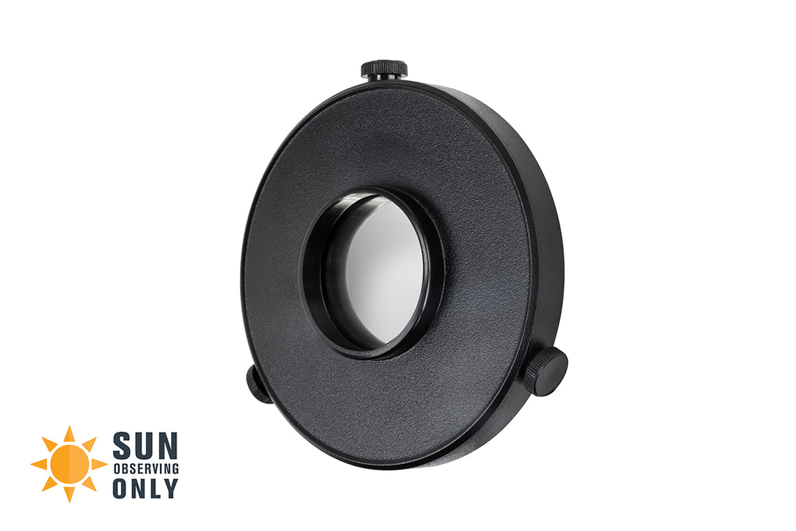 ECLIPSMART SOLAR FILTER FOR POWERSEEKER 70AZ/EQ AND TRAVEL SCOPE 70 TELESCOPES