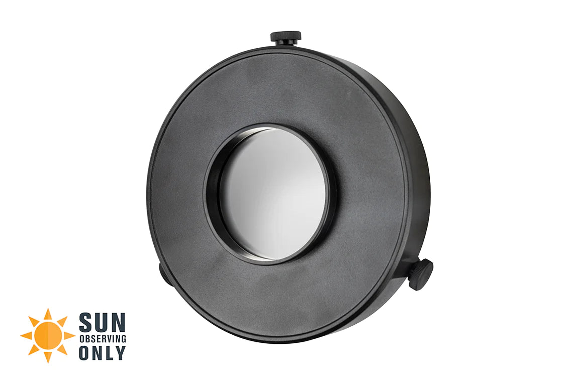 STARSENSE EXPLORER DX 102AZ AND OMNI XLT AZ 102 ECLIPSMART SOLAR FILTER