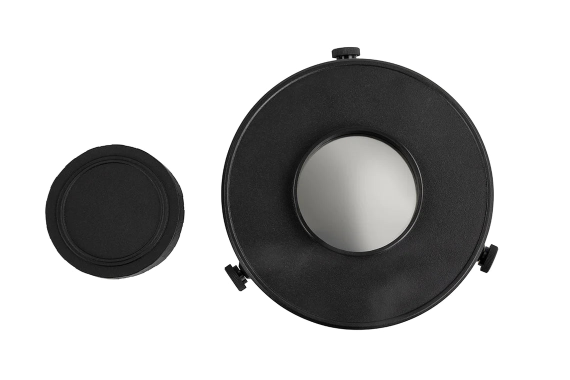 STARSENSE EXPLORER DX 102AZ AND OMNI XLT AZ 102 ECLIPSMART SOLAR FILTER