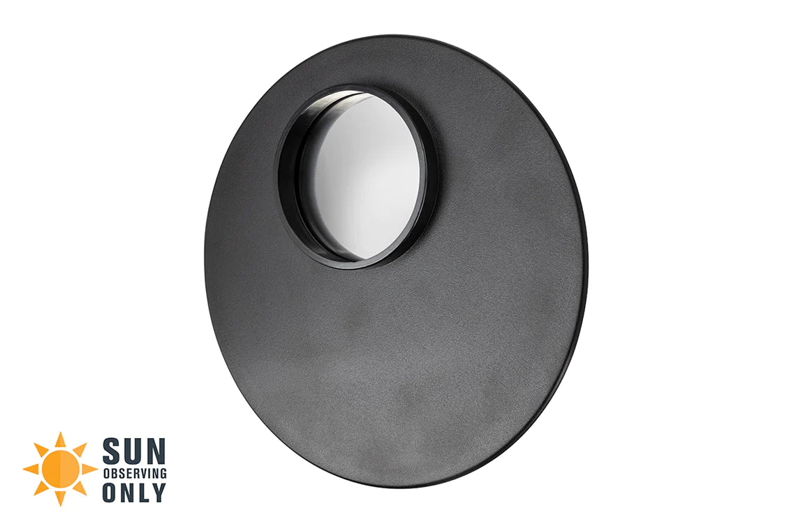 STARSENSE EXPLORER LT 114AZ AND POWERSEEKER 114EQ  ECLIPSMART SOLAR FILTER