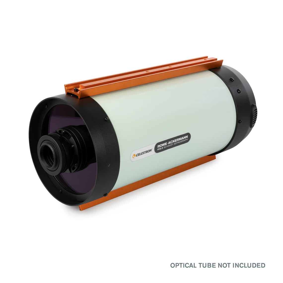 Dovetail Accessory Bar, Rowe-Ackermann Schmidt Astrograph (RASA) 6