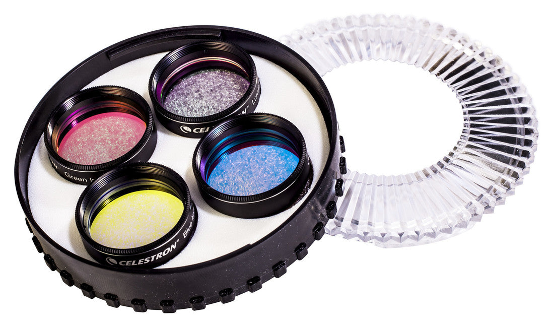 Celestron LRGB imaging filter set