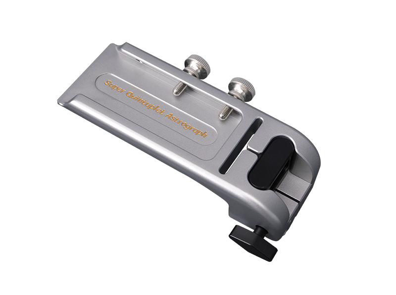Askar SQA55 Quick-Release Handle Bar - all-metal 110mm handle with finder base slot and quick-release base