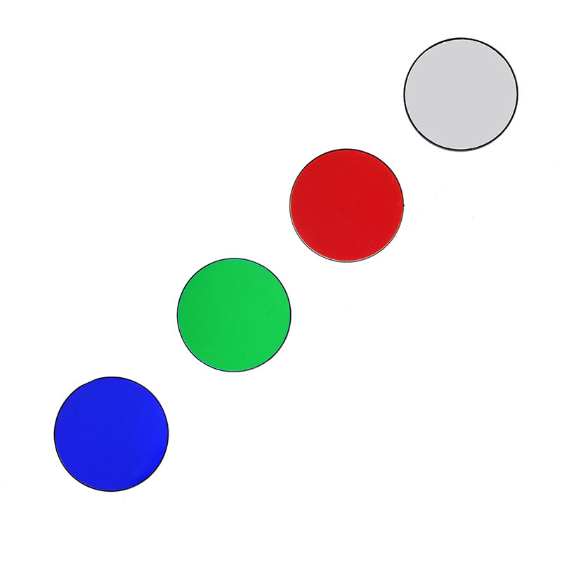 Antlia LRGB-V Pro series filters - 36mm