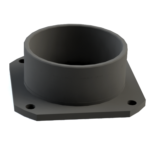 STX/STXL/Aluma AC Adapter Plates