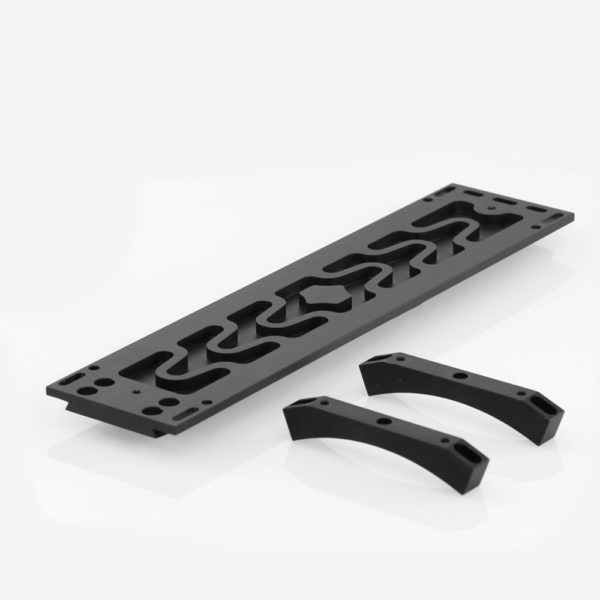 D Series Dovetail Bar. Fits Meade 10" OTAs