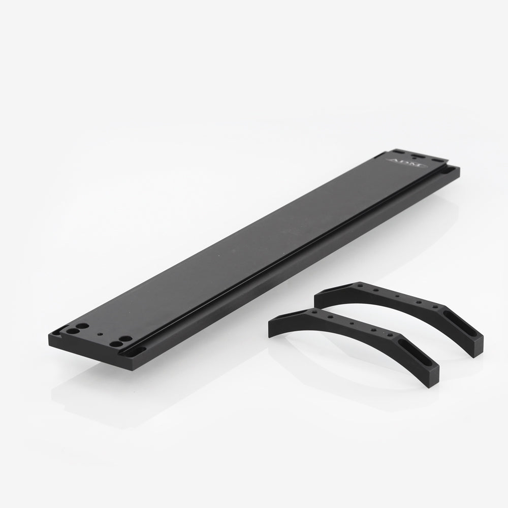 D Series Dovetail Bar. Fits Meade 16″ OTA’s F10