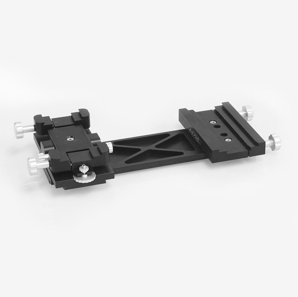 D Series Side-By-Side System with MAX Guider.