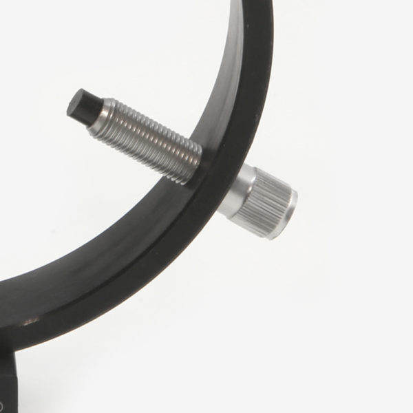 V Series Dovetail Ring Set. 125mm Adjustable Rings