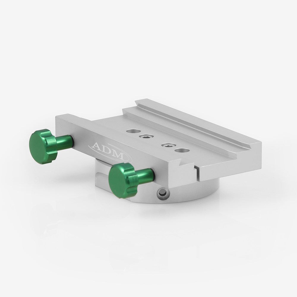 DUAL Series Saddle. Fits SkyWatcher EQ6/ Orion Atlas Mounts.