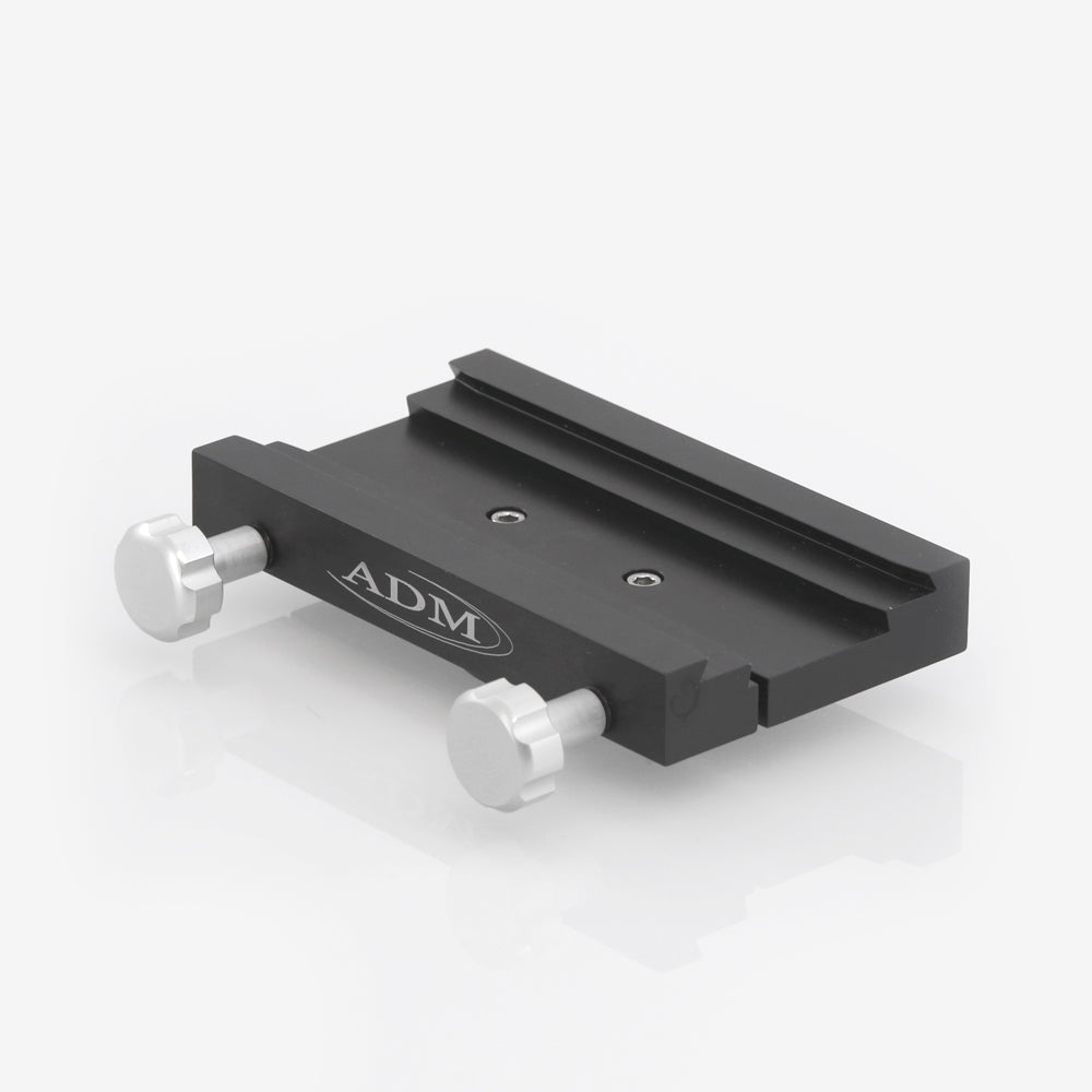 DUAL Series Saddle. Fits SkyWatcher HEQ5/ Orion Sirius Mounts