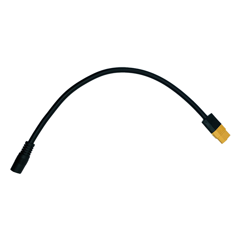 Adapter 2.5 x 5.5mm female to XT60 female for UPBv2