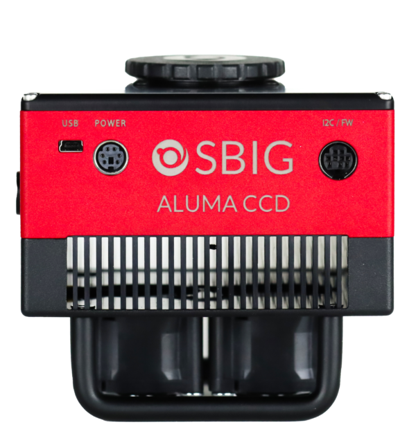 SBIG Aluma CCD8300