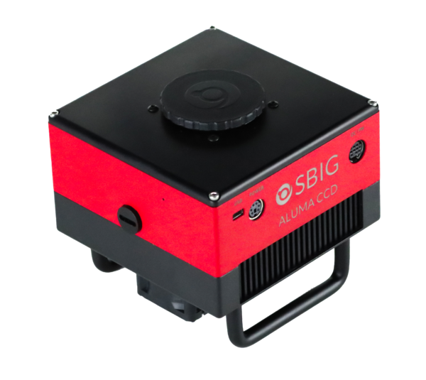 SBIG Aluma CCD814