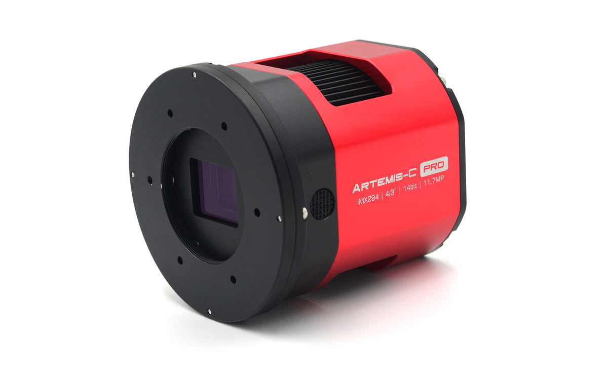 Player One Artemis-C Pro (IMX294) USB3.0 Color Cooled Camera